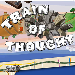train of thought game