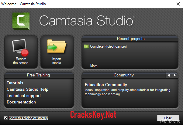 camtasia studio 2019 crack